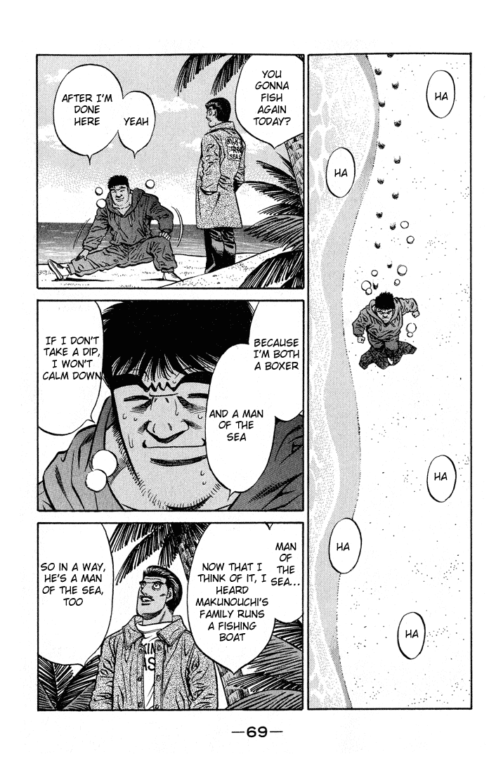 Chapter 419 — Round 419 — Page 11