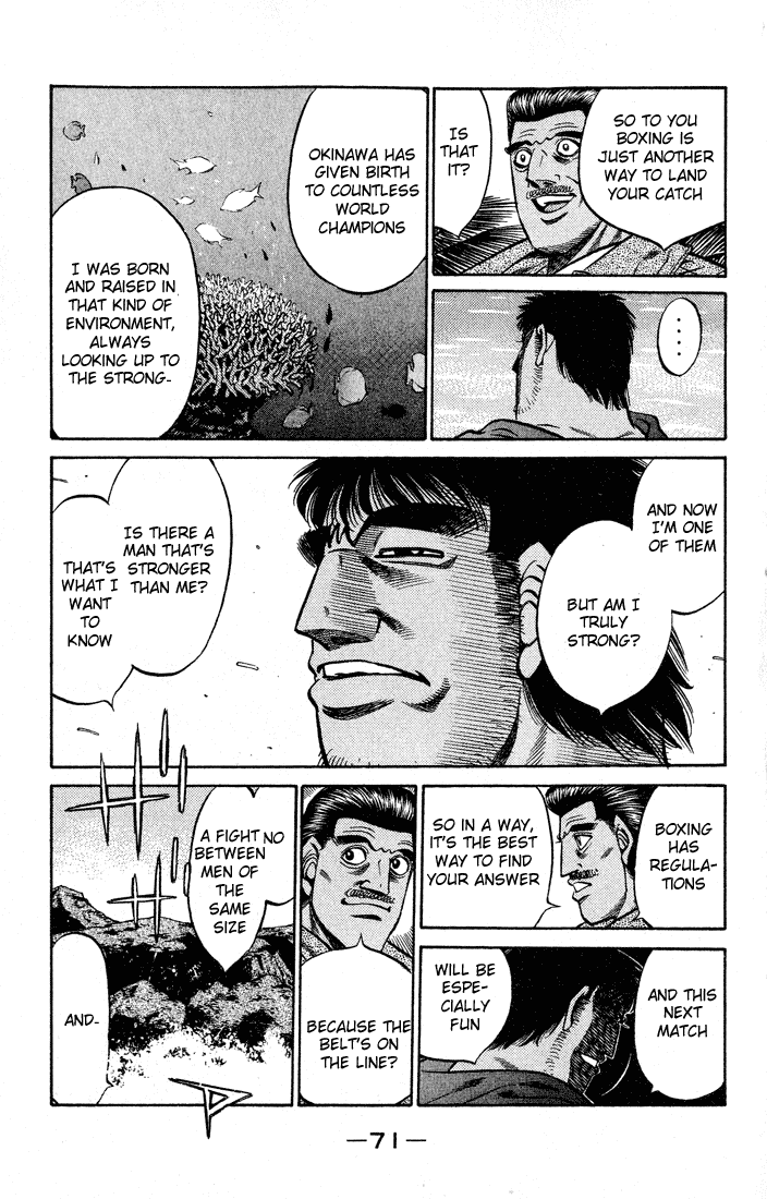 Chapter 419 — Round 419 — Page 13