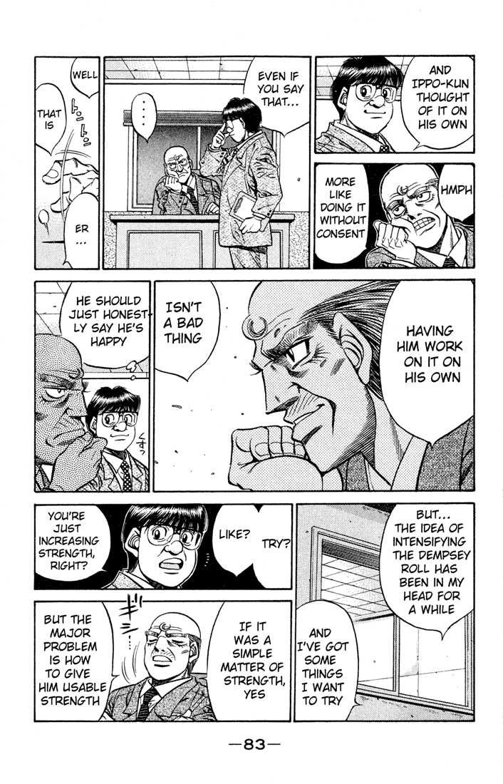 Chapter 420 — Round 420 — Page 5