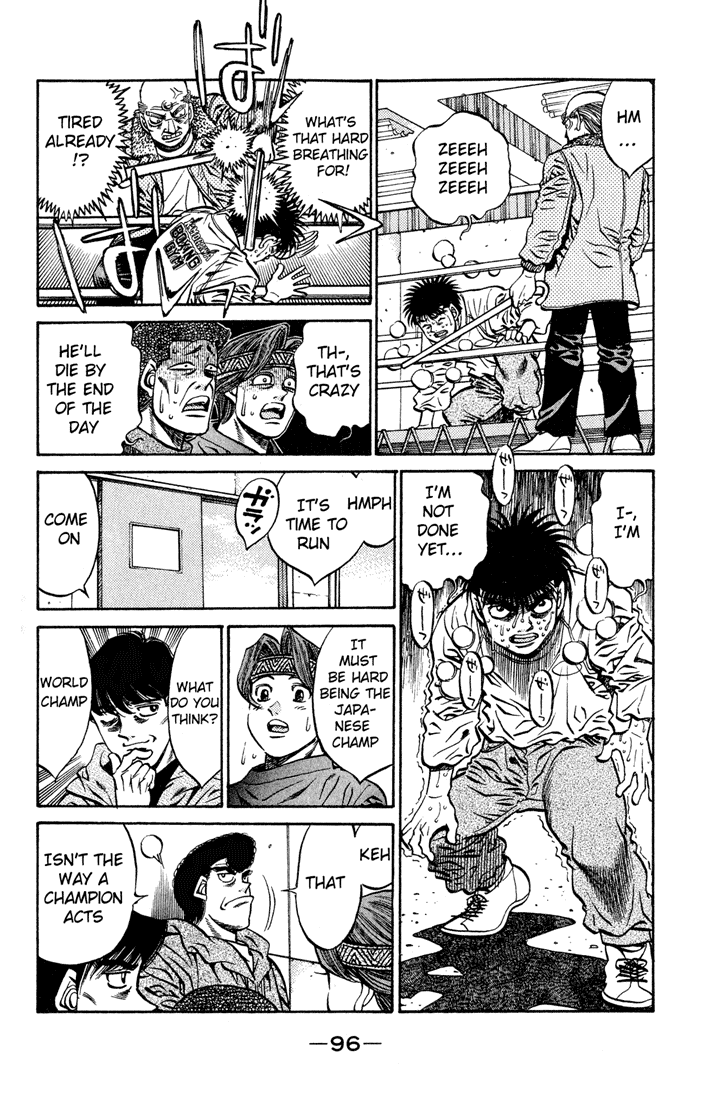 Chapter 420 — Round 420 — Page 18