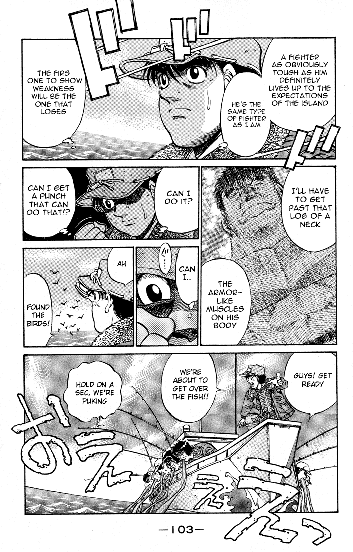 Chapter 421 — Round 421 — Page 5