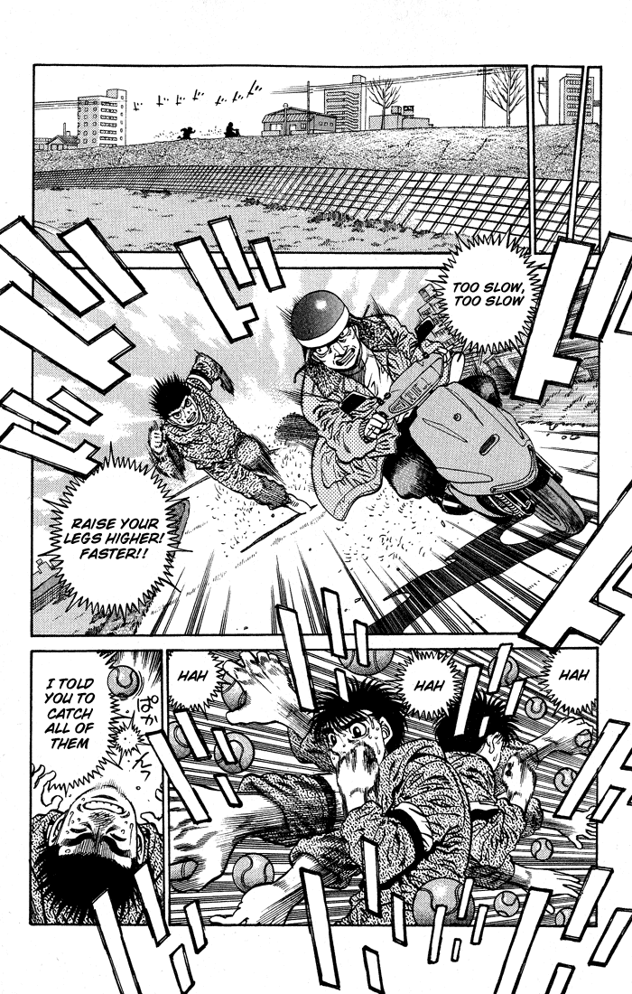 Chapter 421 — Round 421 — Page 6