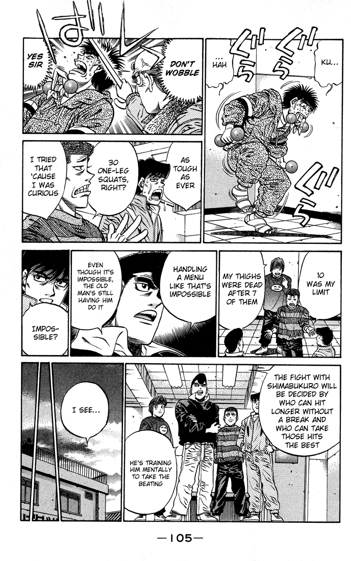 Chapter 421 — Round 421 — Page 7