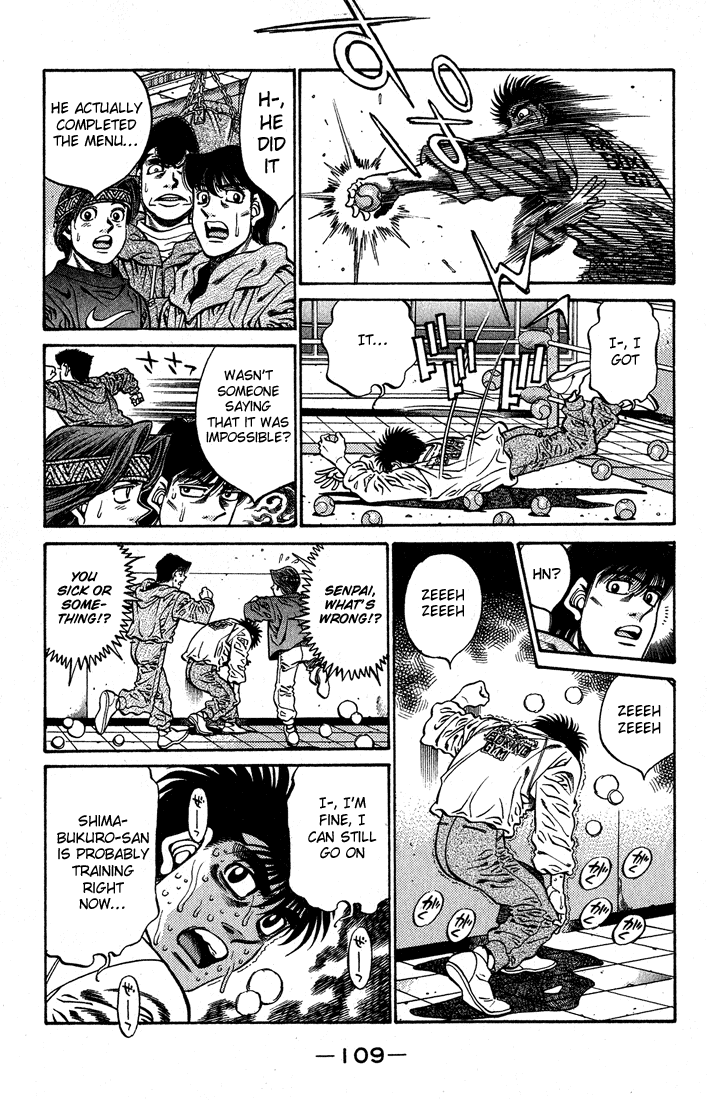 Chapter 421 — Round 421 — Page 11