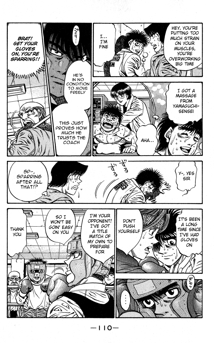 Chapter 421 — Round 421 — Page 12
