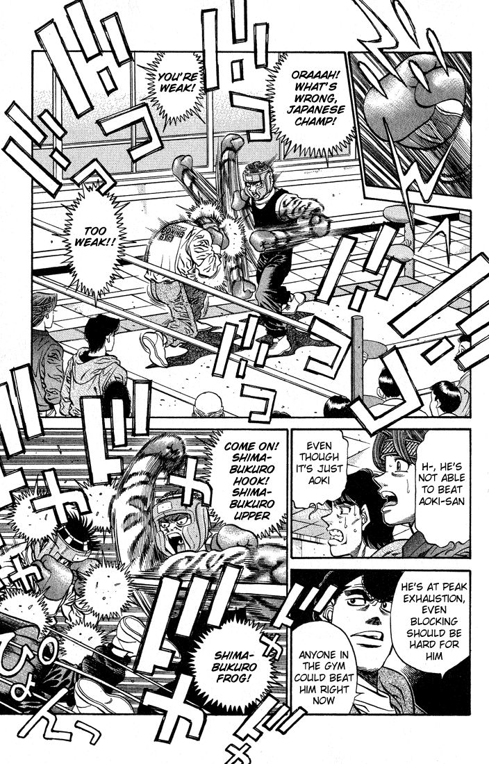 Chapter 421 — Round 421 — Page 13