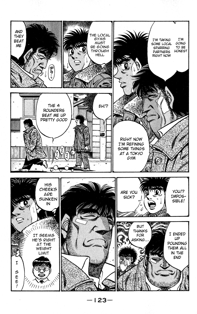 Chapter 422 — Round 422 — Page 5