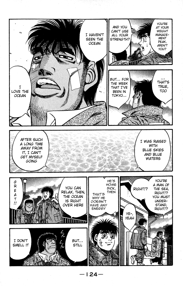 Chapter 422 — Round 422 — Page 6