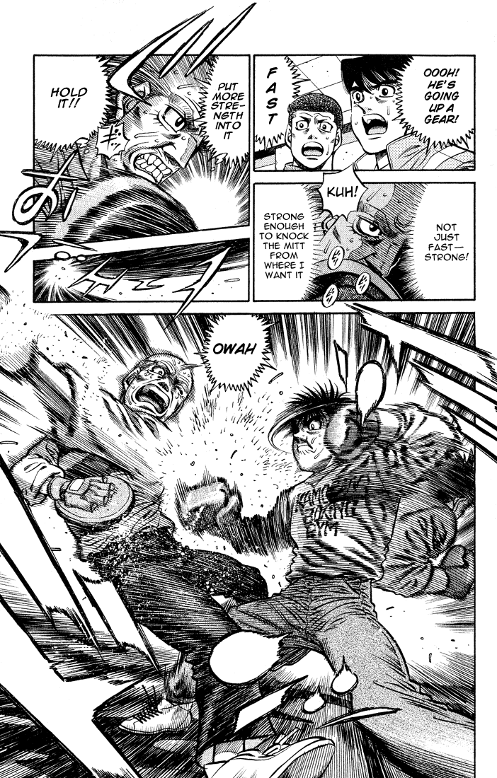 Chapter 424 — Round 424 — Page 5