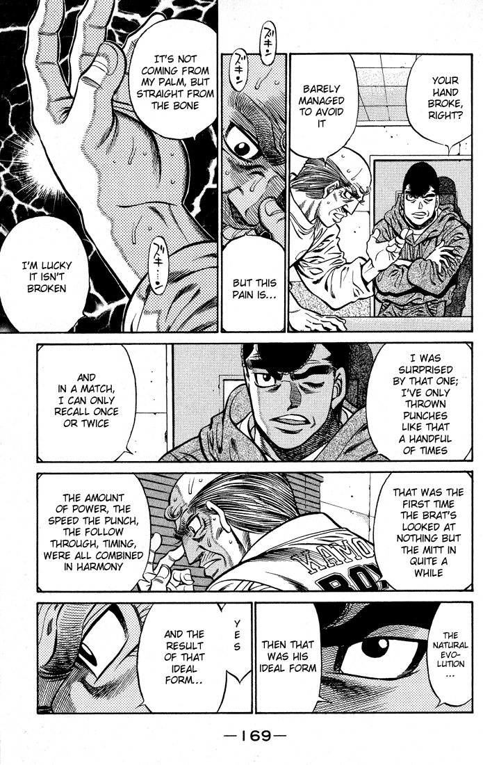 Chapter 424 — Round 424 — Page 11