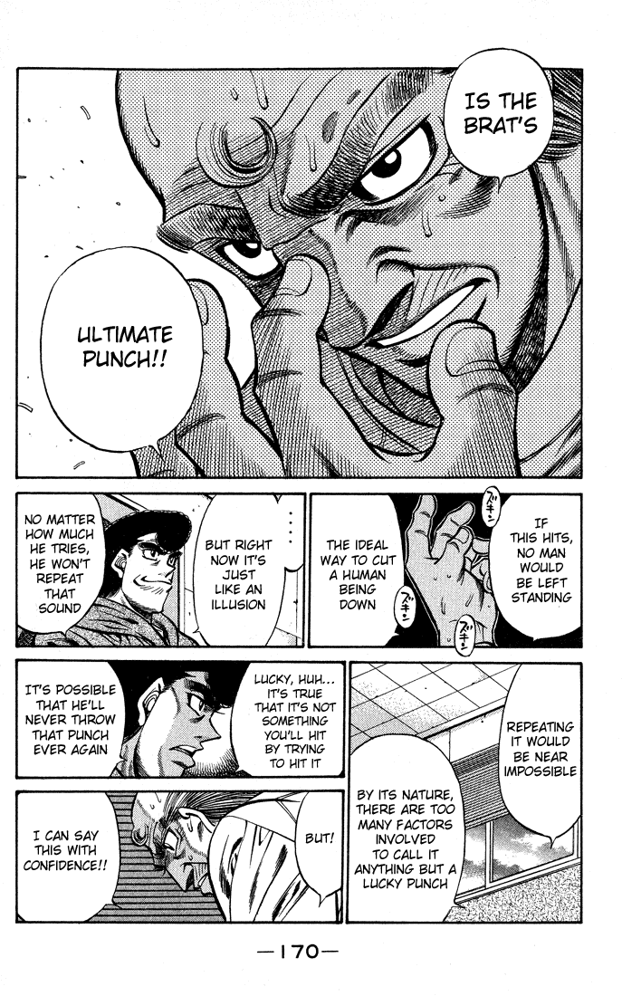 Chapter 424 — Round 424 — Page 12