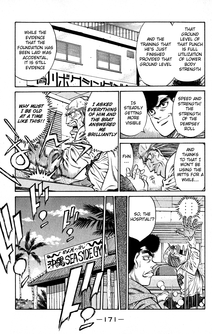 Chapter 424 — Round 424 — Page 13