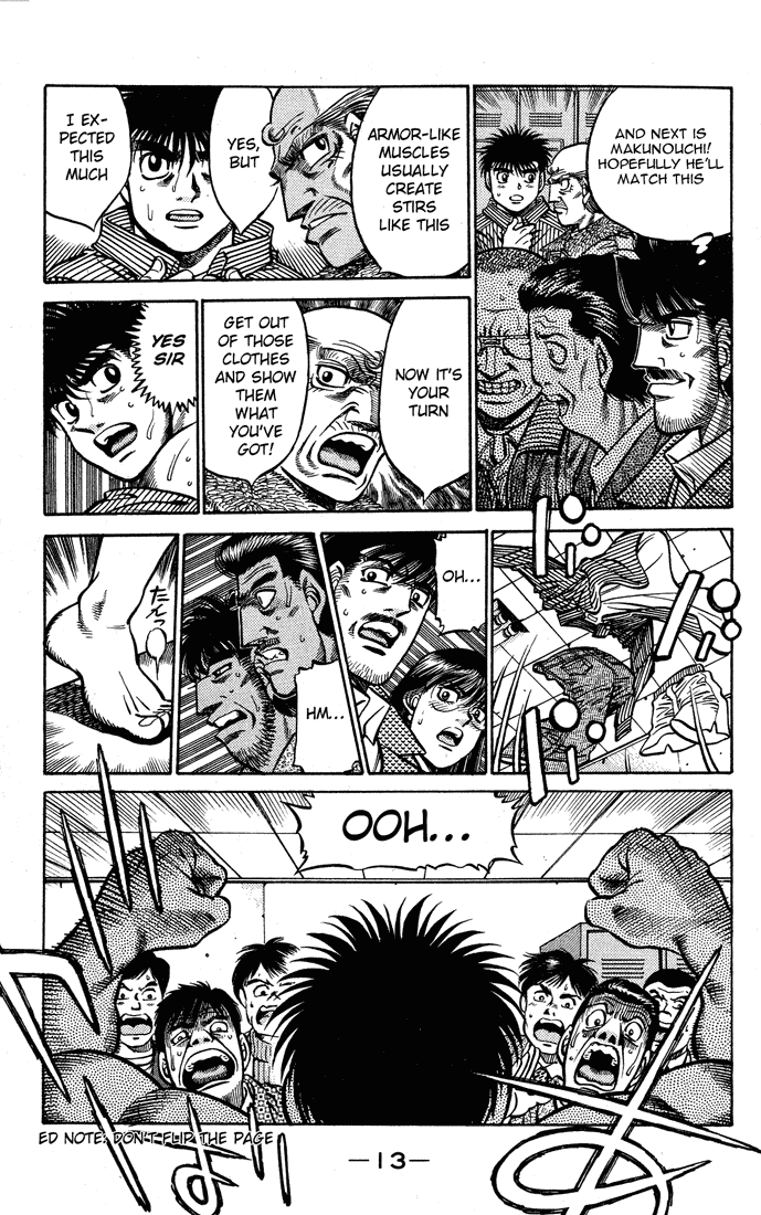 Chapter 425 — Round 425 — Page 13