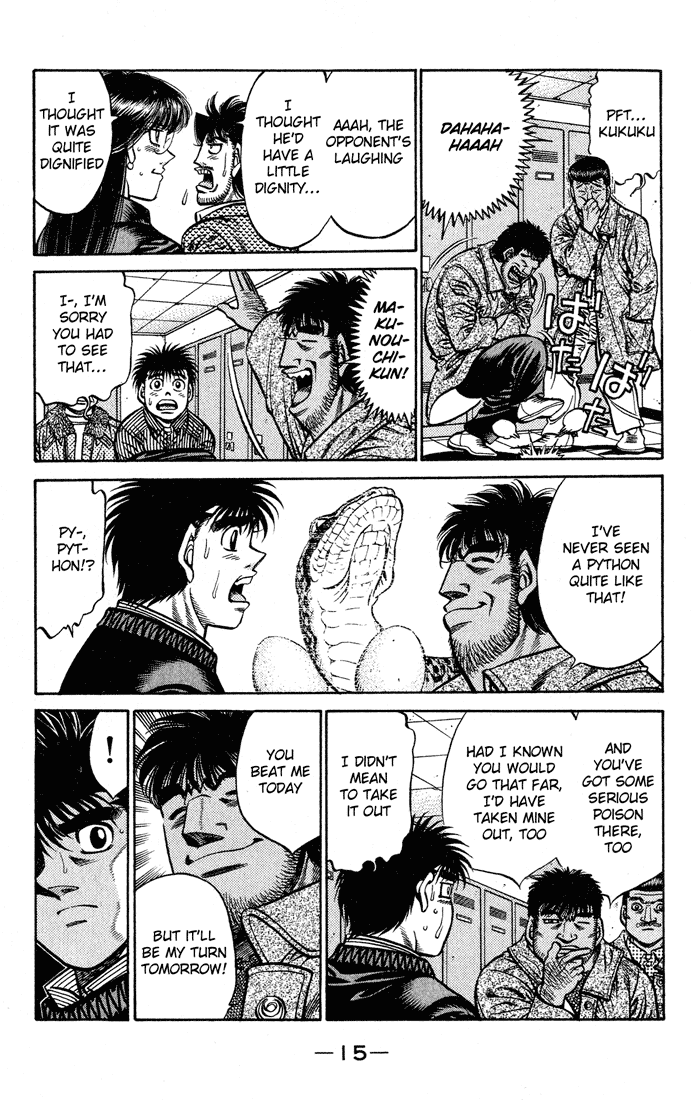 Chapter 425 — Round 425 — Page 15