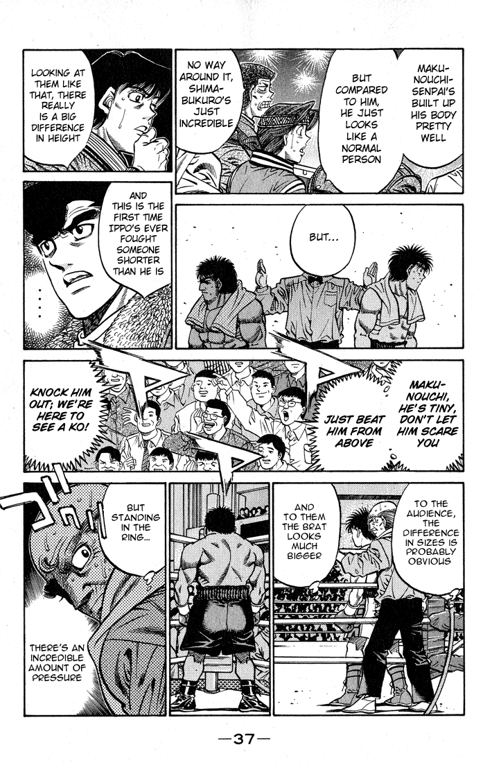 Chapter 426 — Round 426 — Page 15