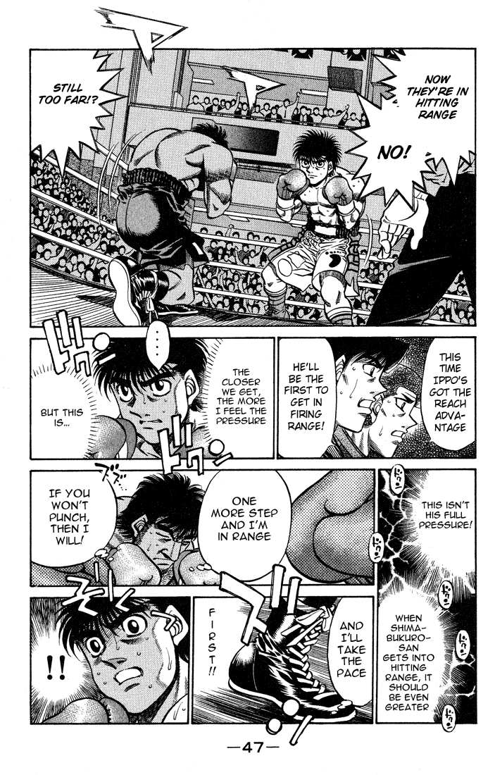 Chapter 427 — Round 427 — Page 5