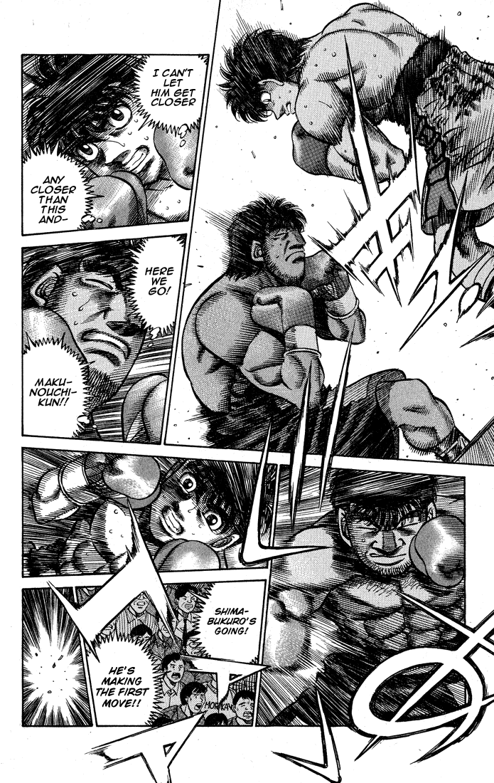 Chapter 427 — Round 427 — Page 6
