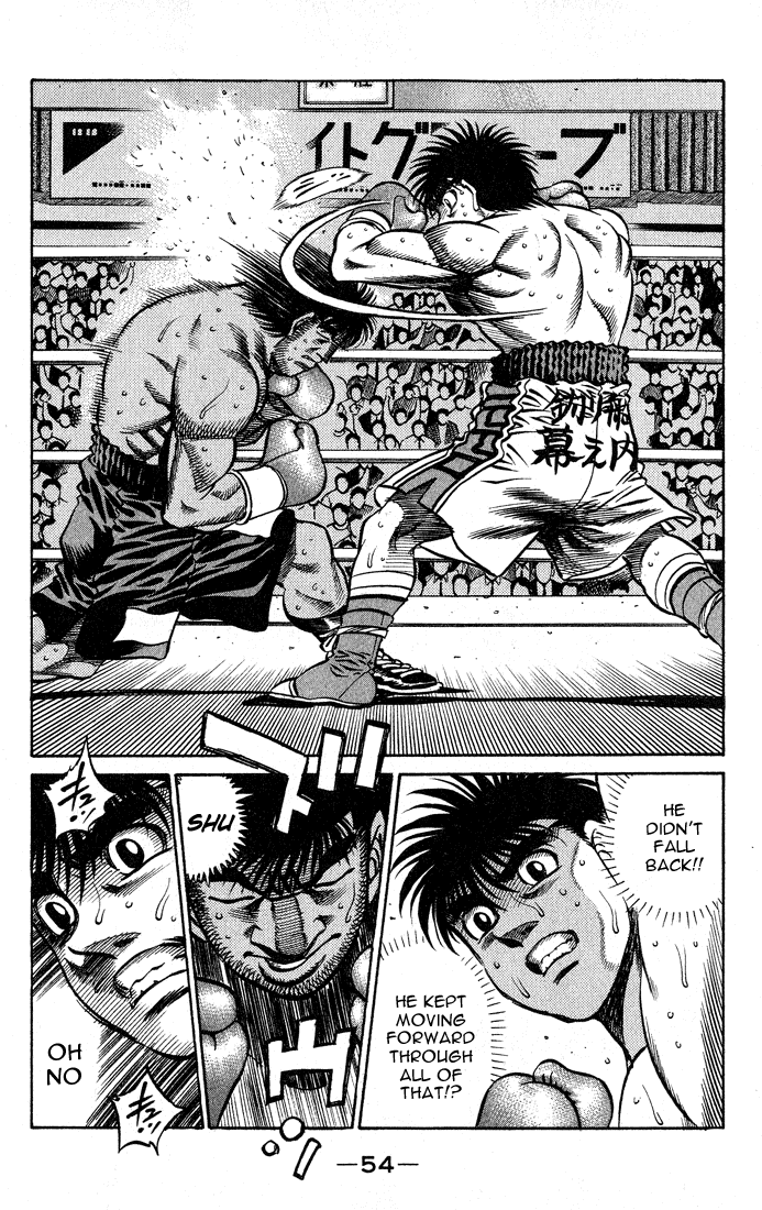 Chapter 427 — Round 427 — Page 12