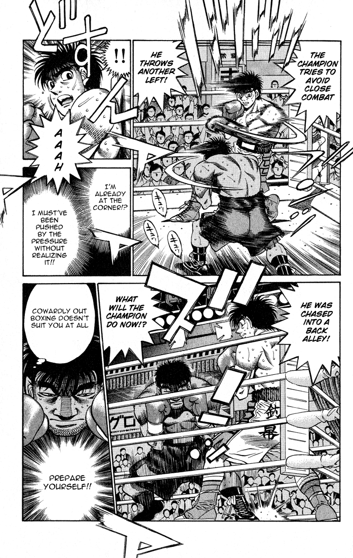 Chapter 428 — Round 428 — Page 5
