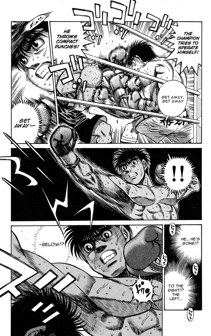 Chapter 428 — Round 428 — Page 9