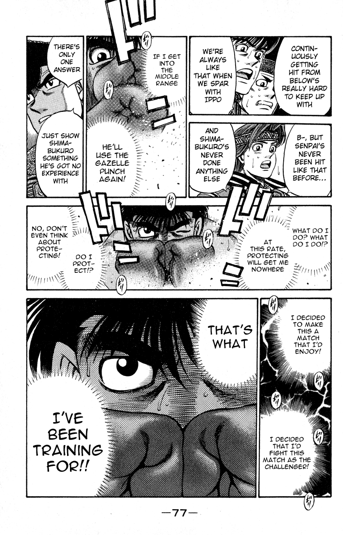 Chapter 428 — Round 428 — Page 15