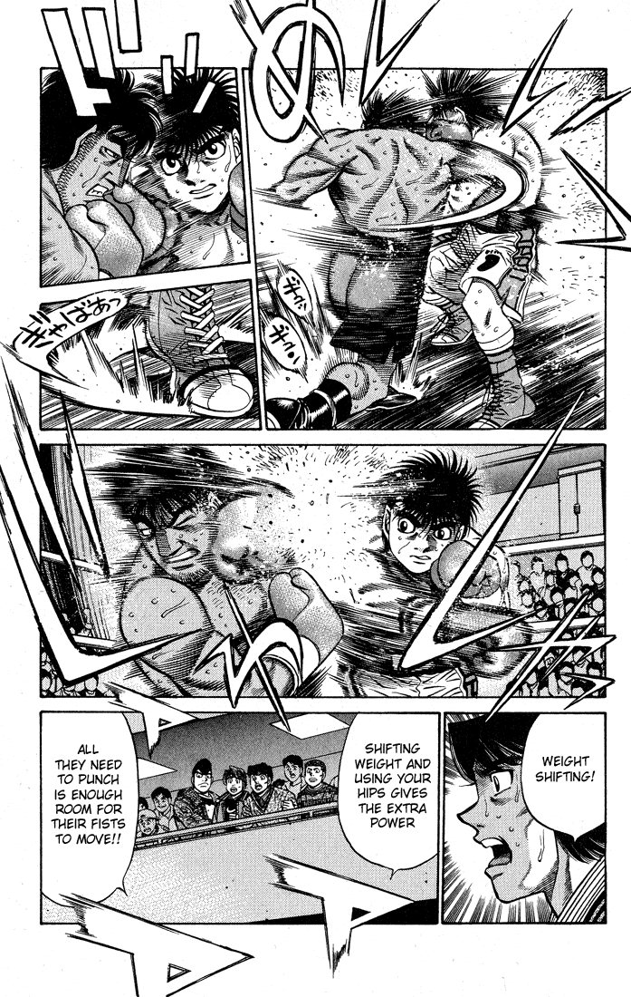 Chapter 429 — Round 429 — Page 6