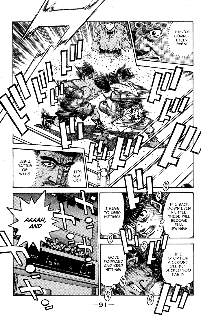 Chapter 429 — Round 429 — Page 8