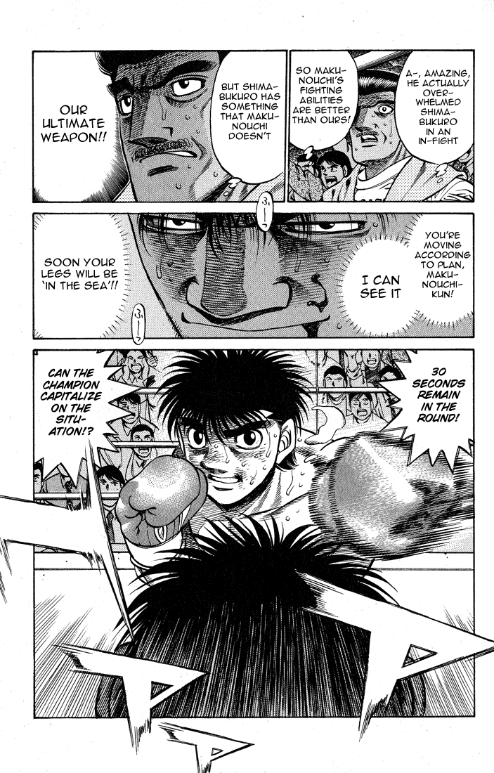 Chapter 429 — Round 429 — Page 18
