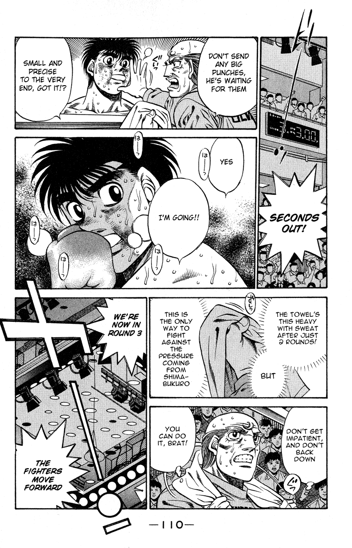Chapter 430 — Round 430 — Page 8