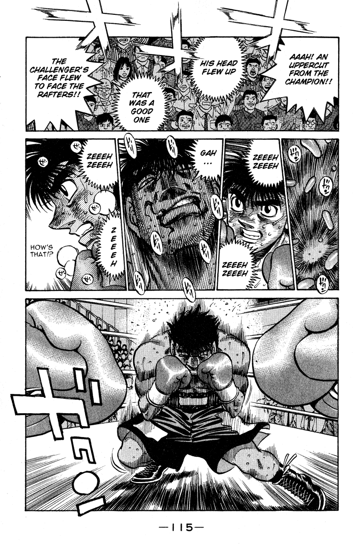 Chapter 430 — Round 430 — Page 13