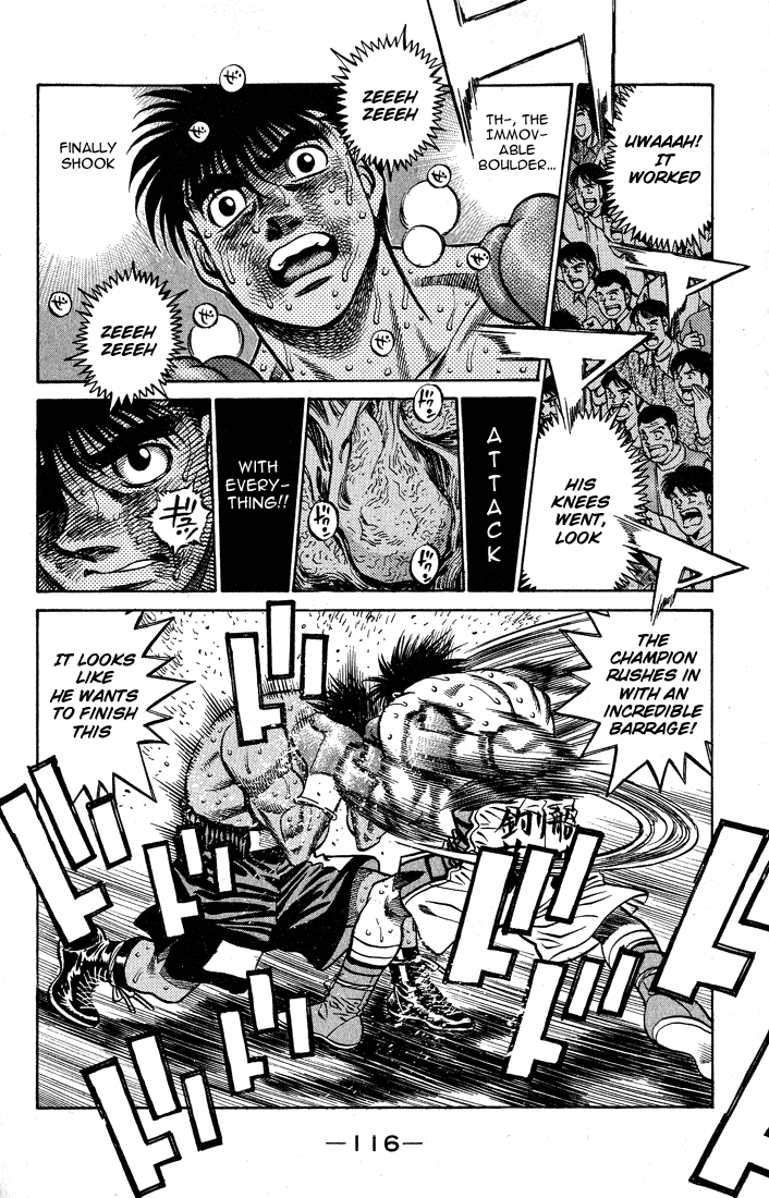 Chapter 430 — Round 430 — Page 14