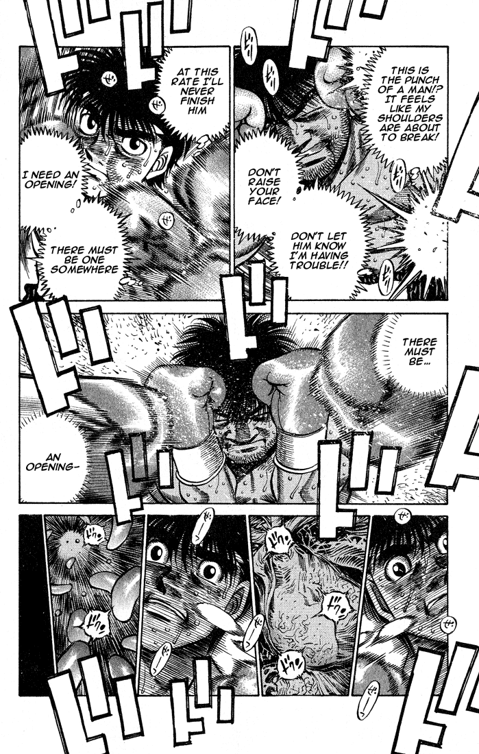Chapter 430 — Round 430 — Page 16