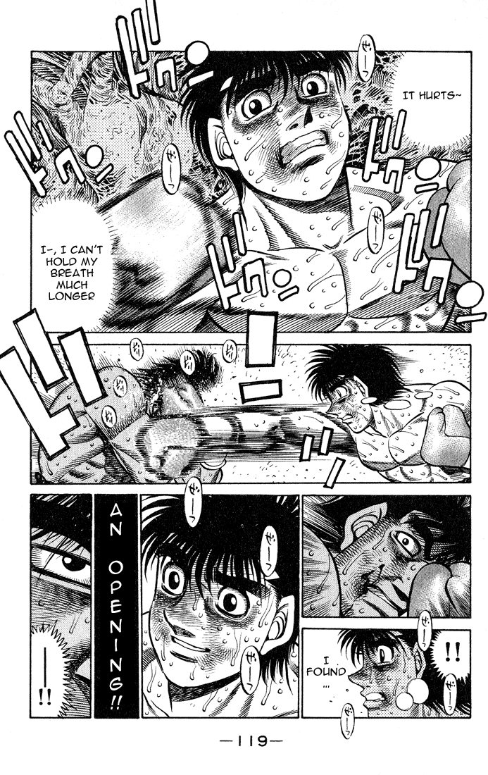 Chapter 430 — Round 430 — Page 17