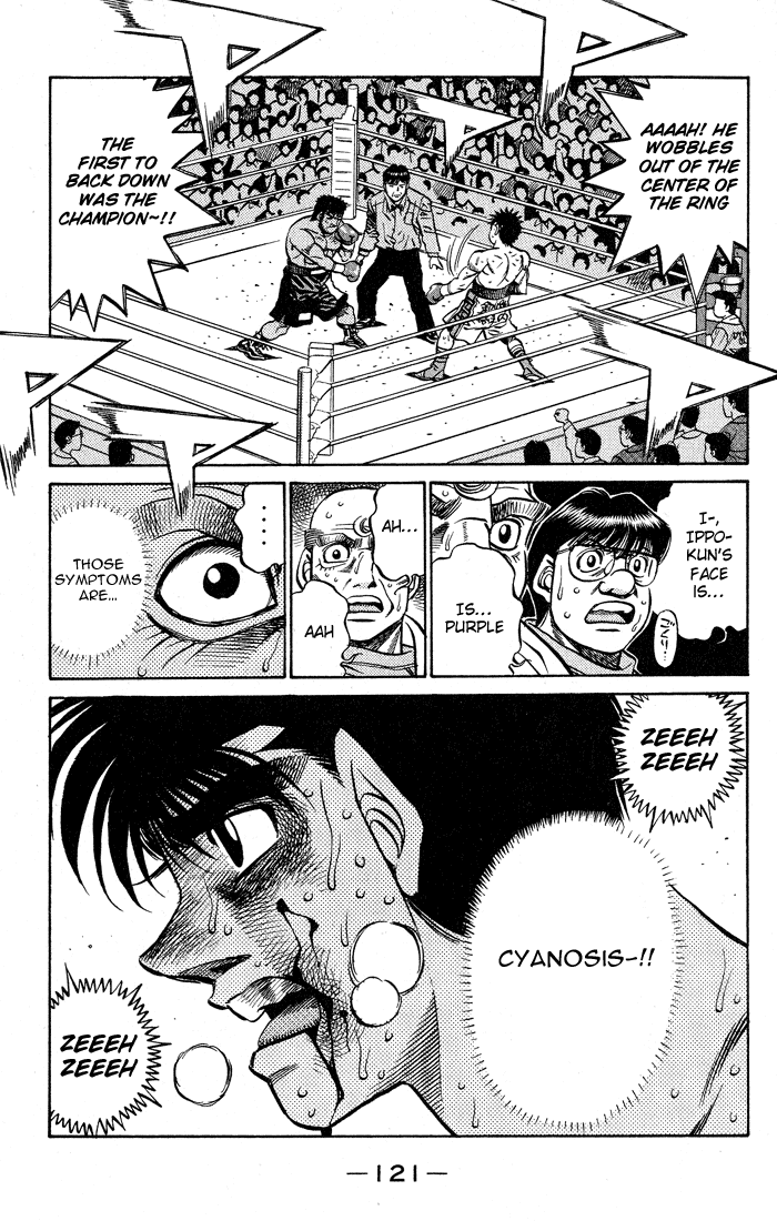Chapter 430 — Round 430 — Page 19