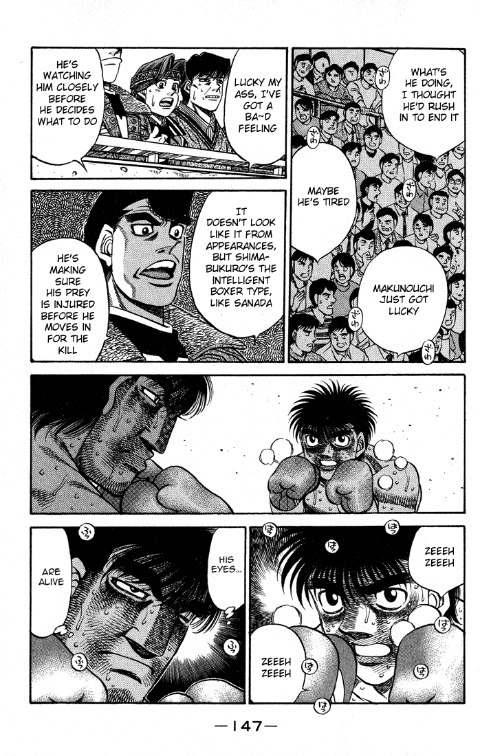 Chapter 432 — Round 432 — Page 5