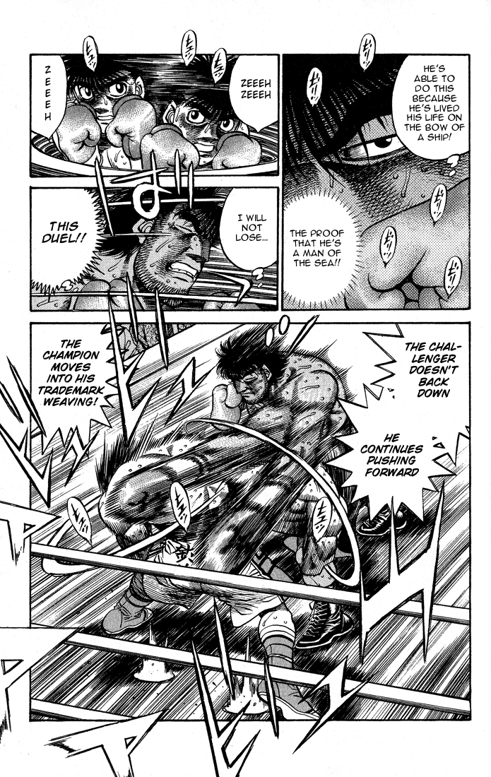Chapter 432 — Round 432 — Page 11