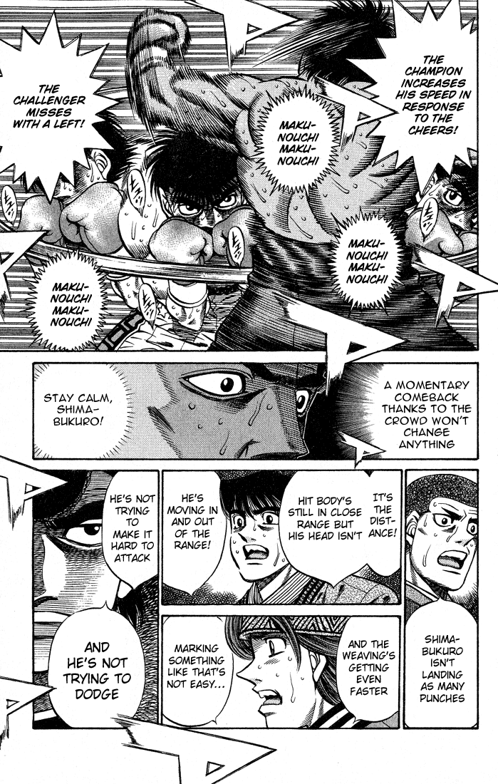 Chapter 432 — Round 432 — Page 13