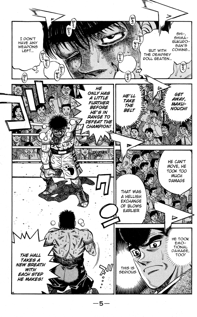 Chapter 434 — Round 434 — Page 6