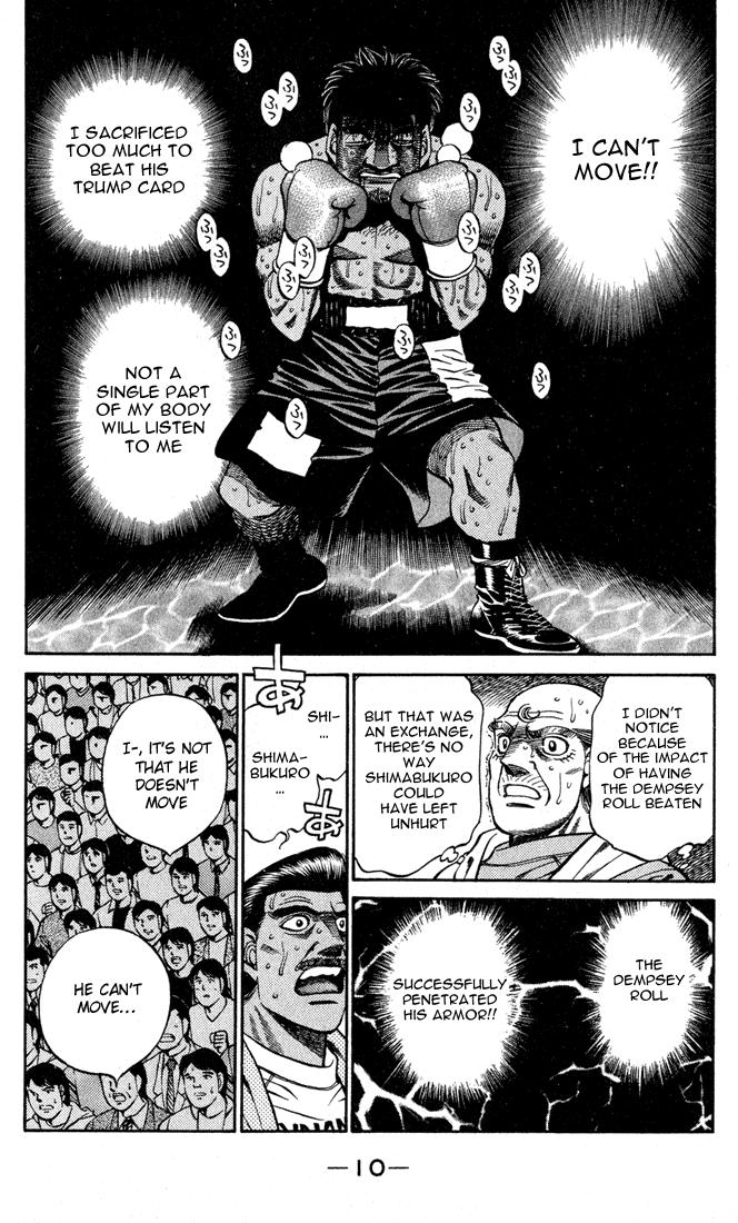 Chapter 434 — Round 434 — Page 10