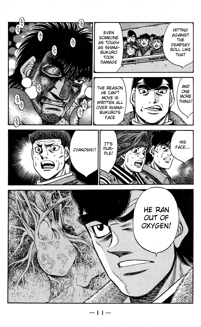 Chapter 434 — Round 434 — Page 11