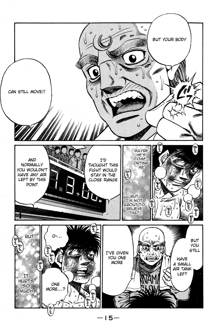 Chapter 434 — Round 434 — Page 15