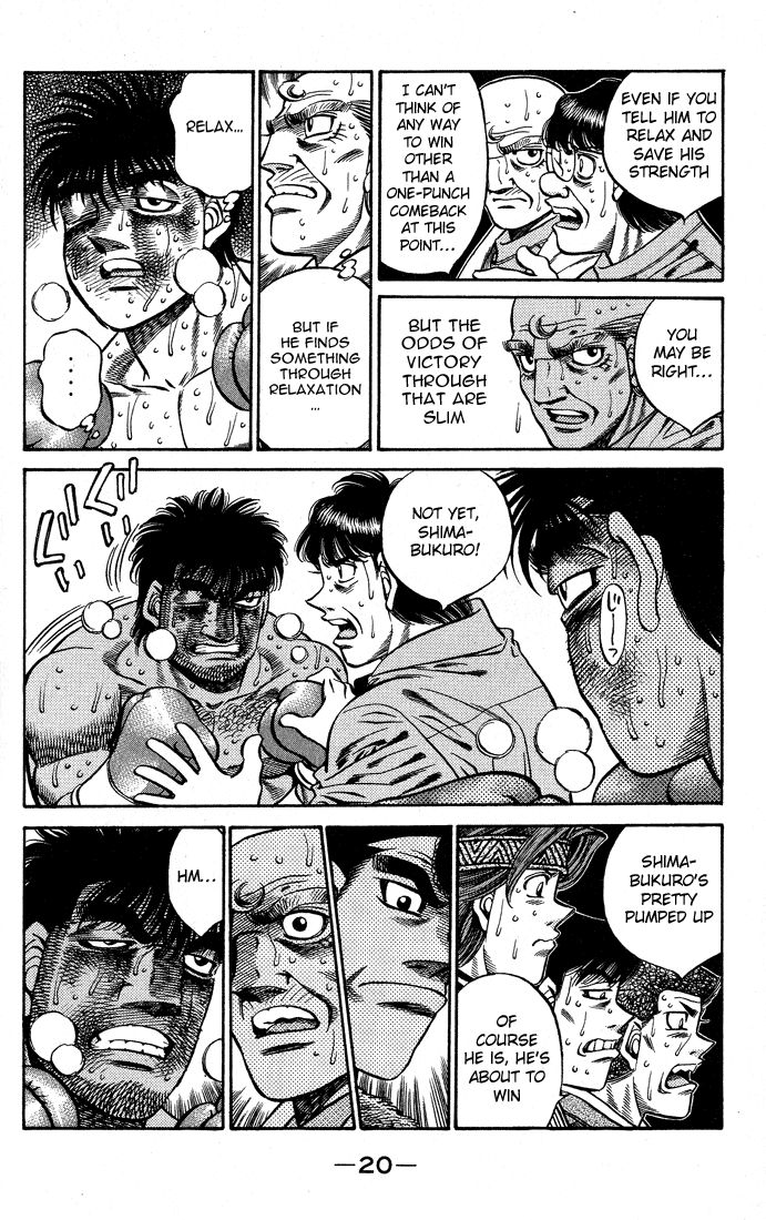 Chapter 434 — Round 434 — Page 20