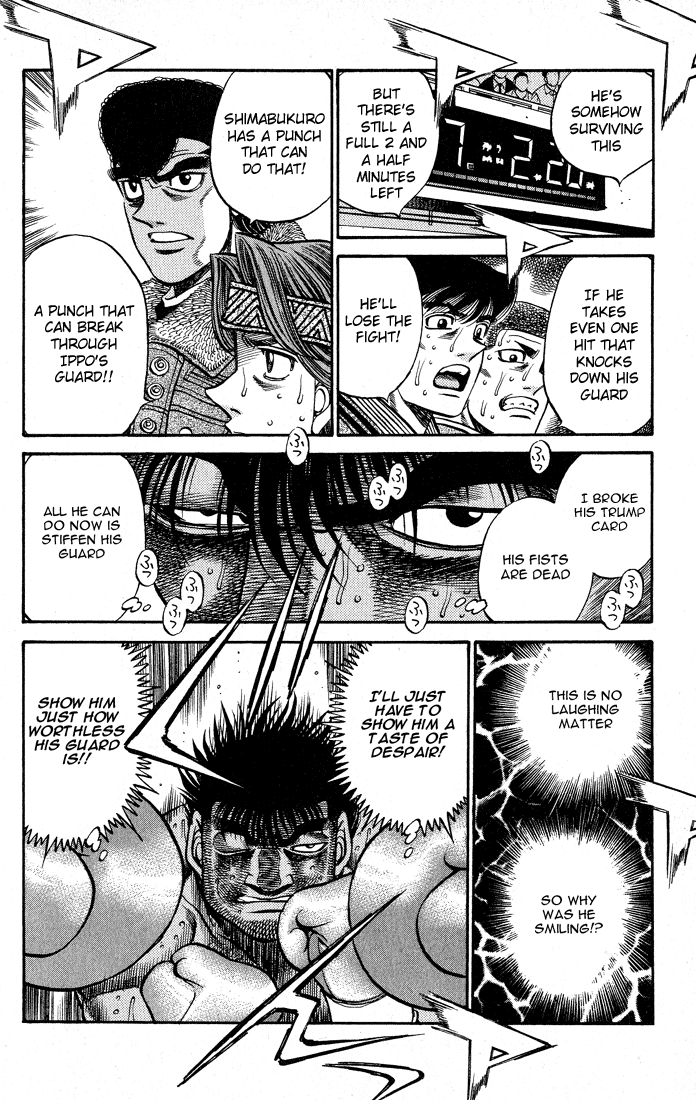 Chapter 435 — Round 435 — Page 8