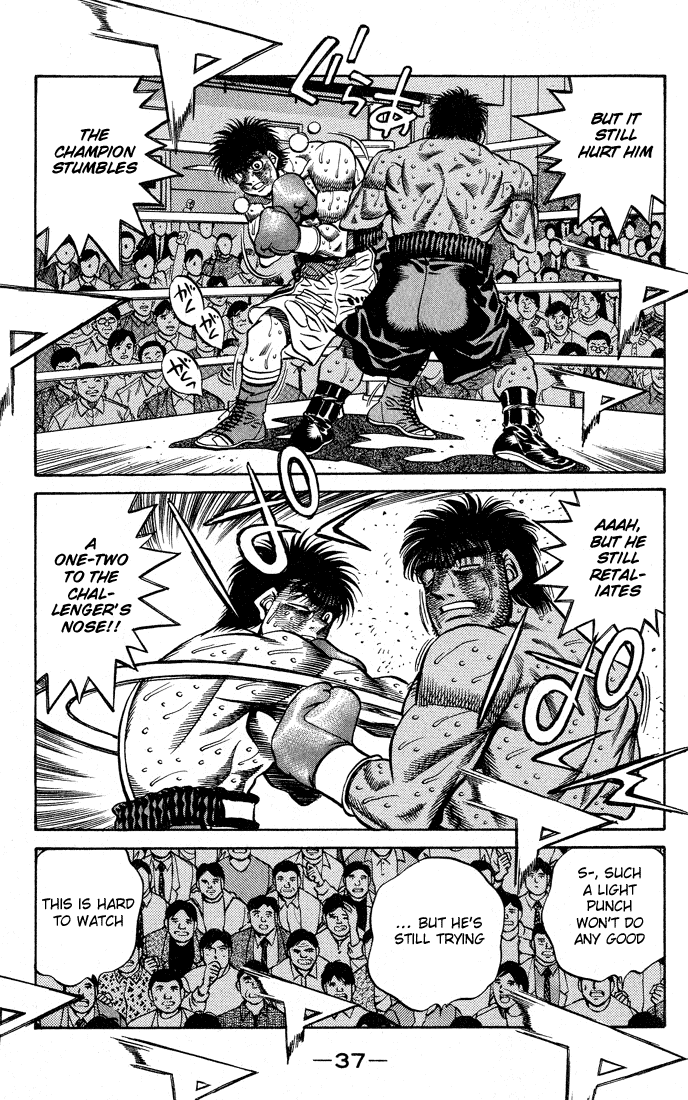 Chapter 435 — Round 435 — Page 12