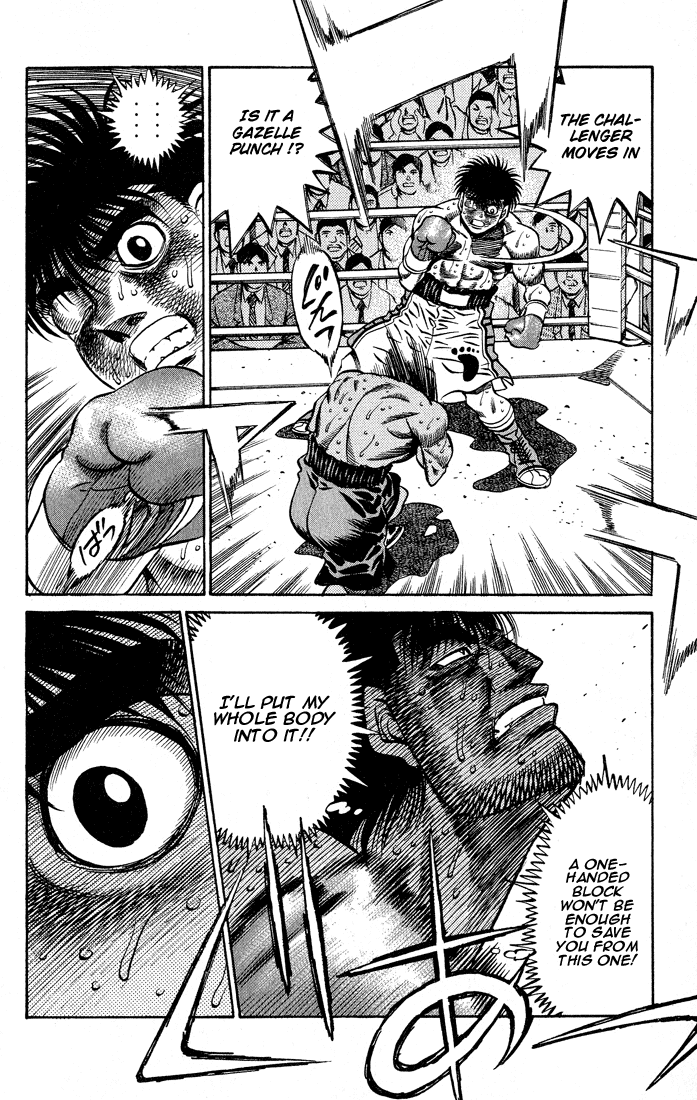 Chapter 435 — Round 435 — Page 15