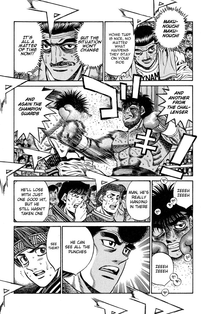 Chapter 436 — Round 436 — Page 5