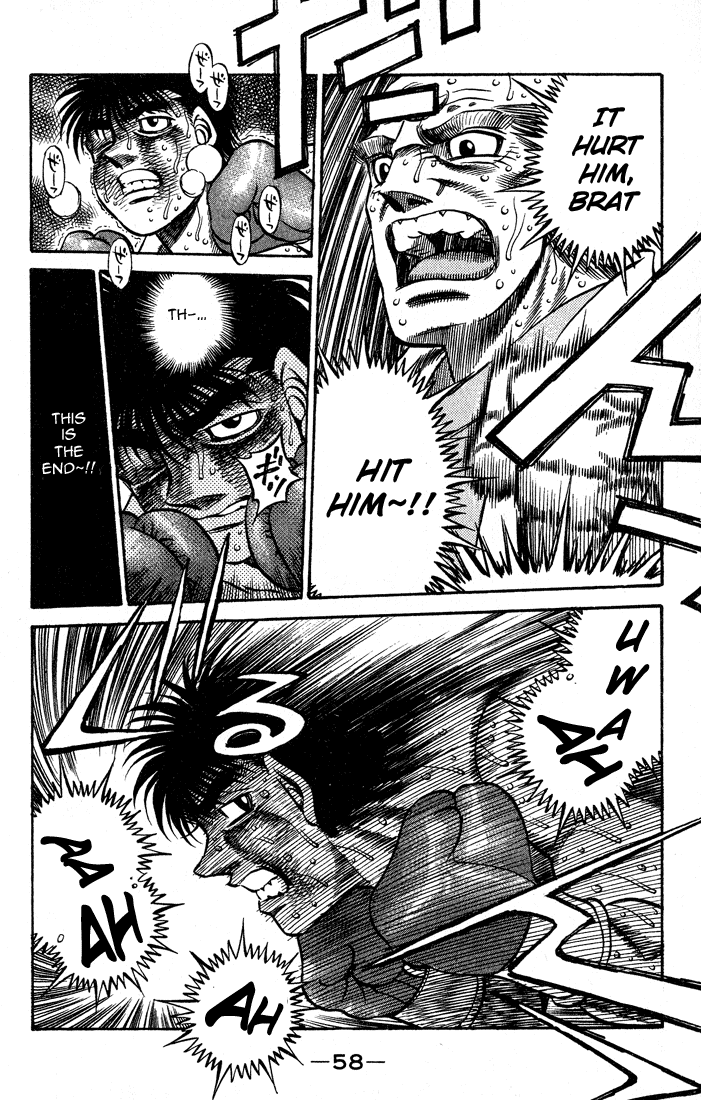 Chapter 436 — Round 436 — Page 16