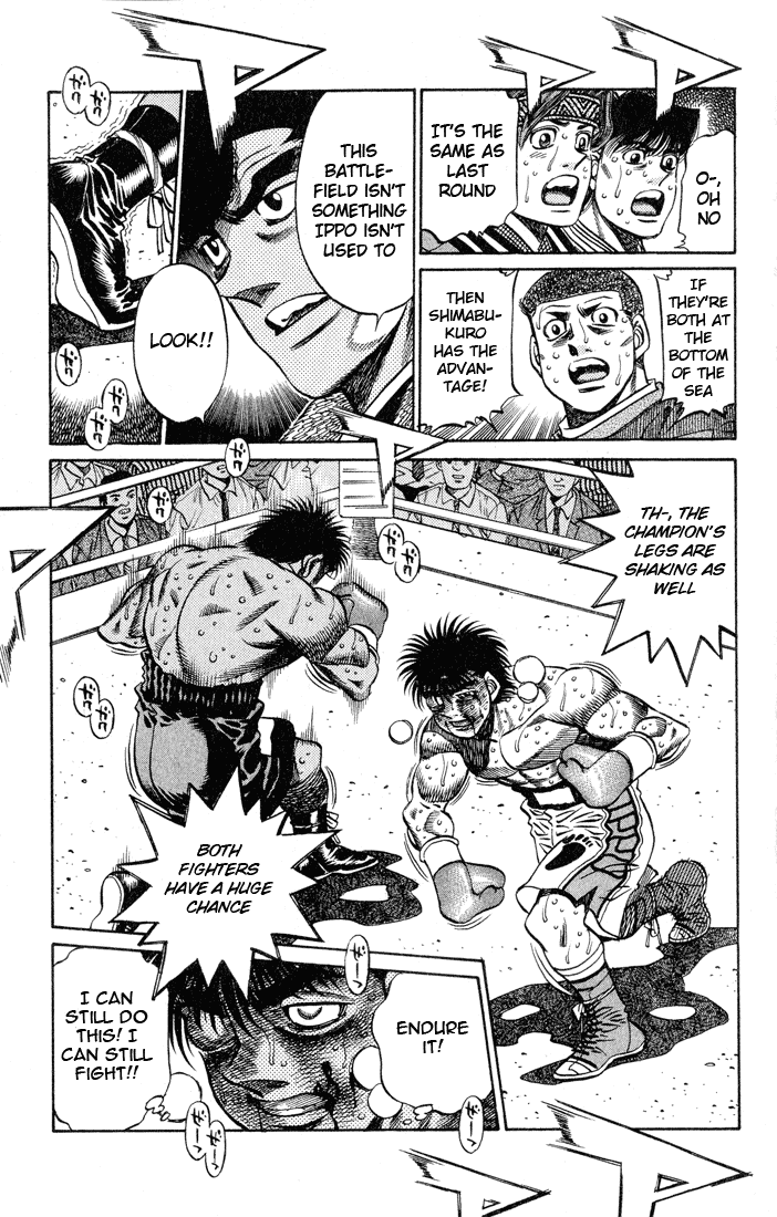 Chapter 437 — Round 437 — Page 9