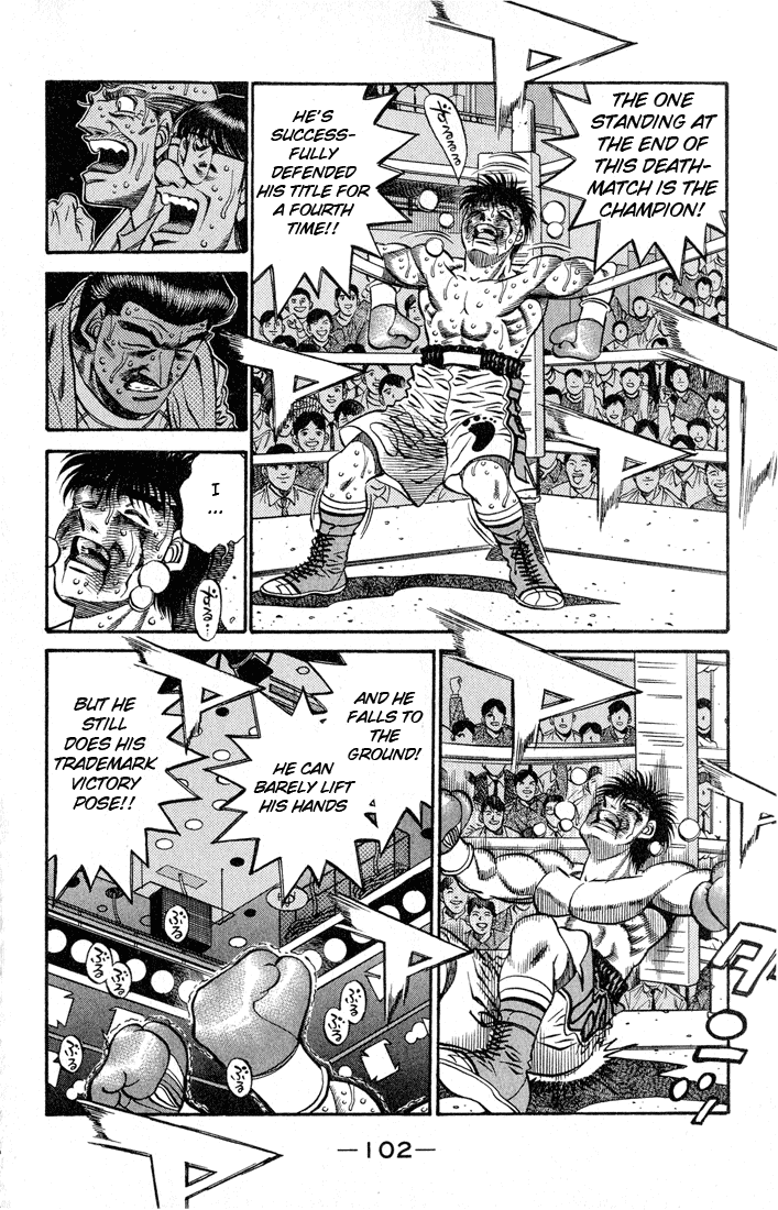 Chapter 438 — Round 438 — Page 18