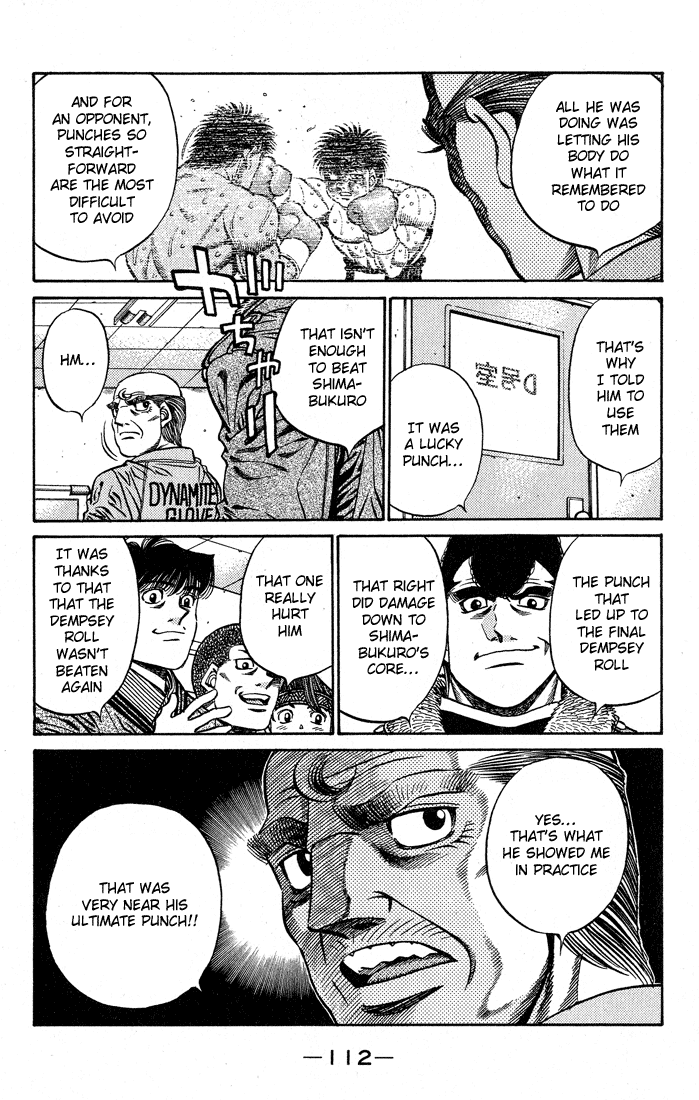 Chapter 439 — Round 439 — Page 8